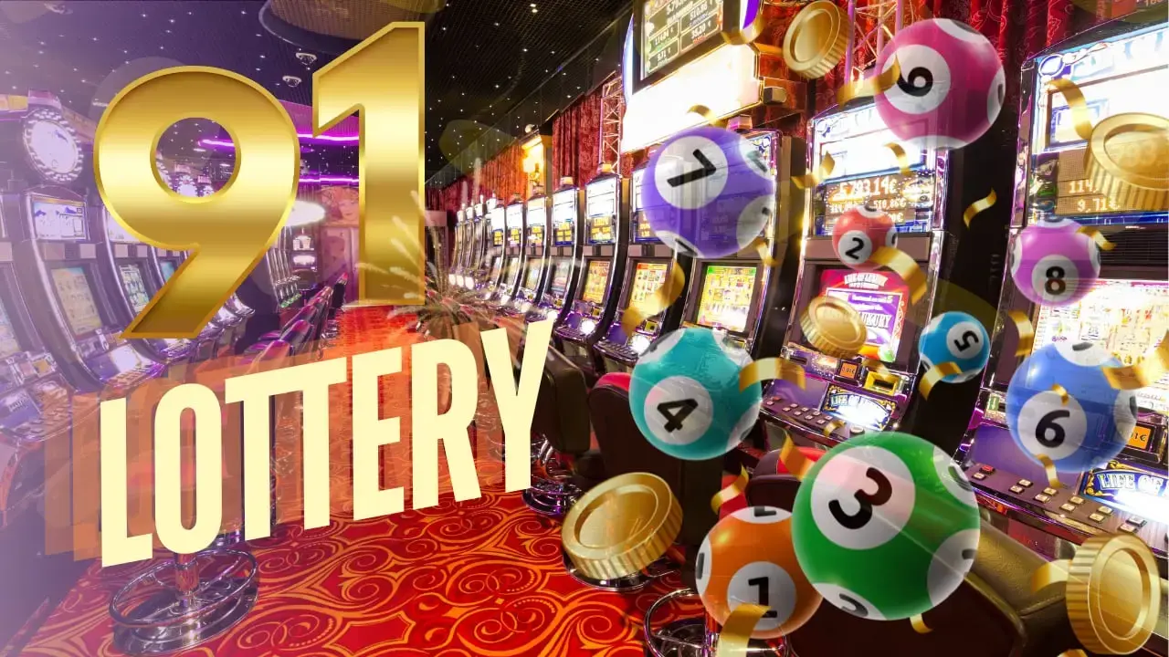 91 Lottery Featured