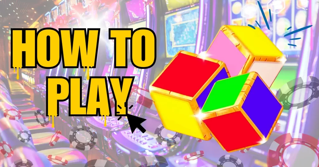 how to play colorking at 82betapp