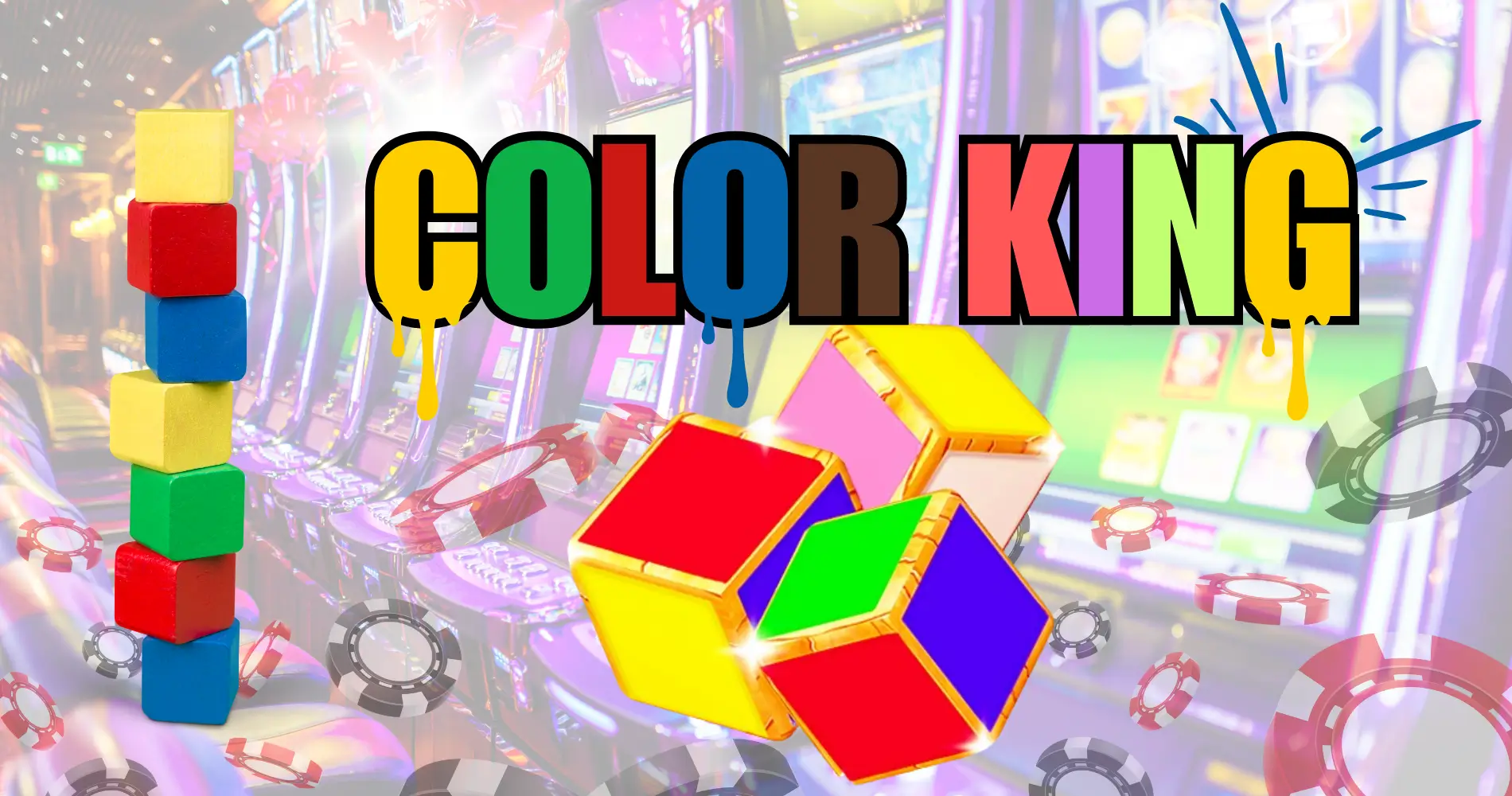 colorking at 82bet app