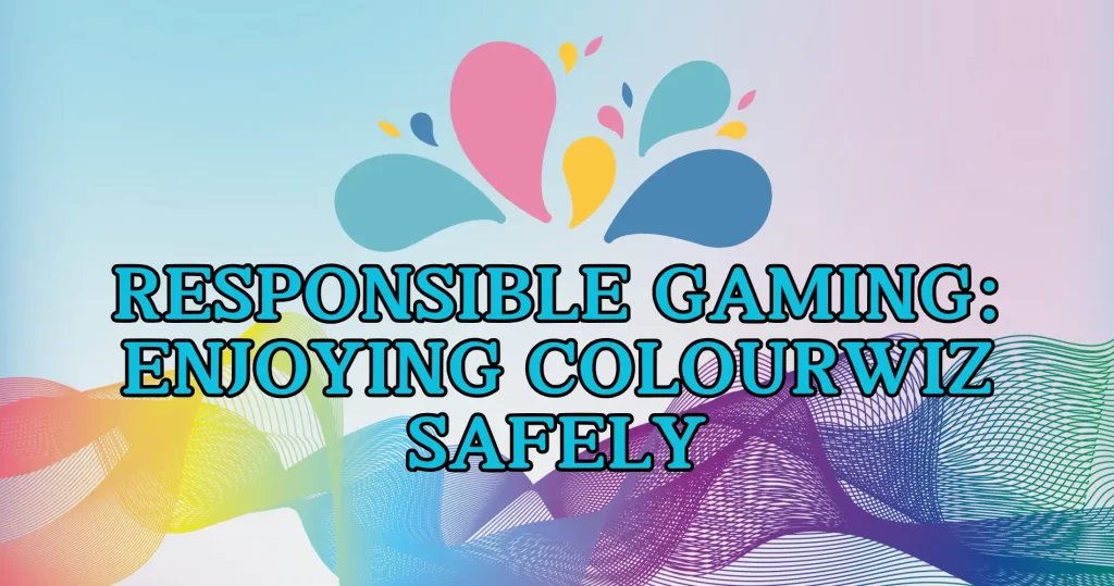 Responsible Gaming With Ethical Colourwiz Hack