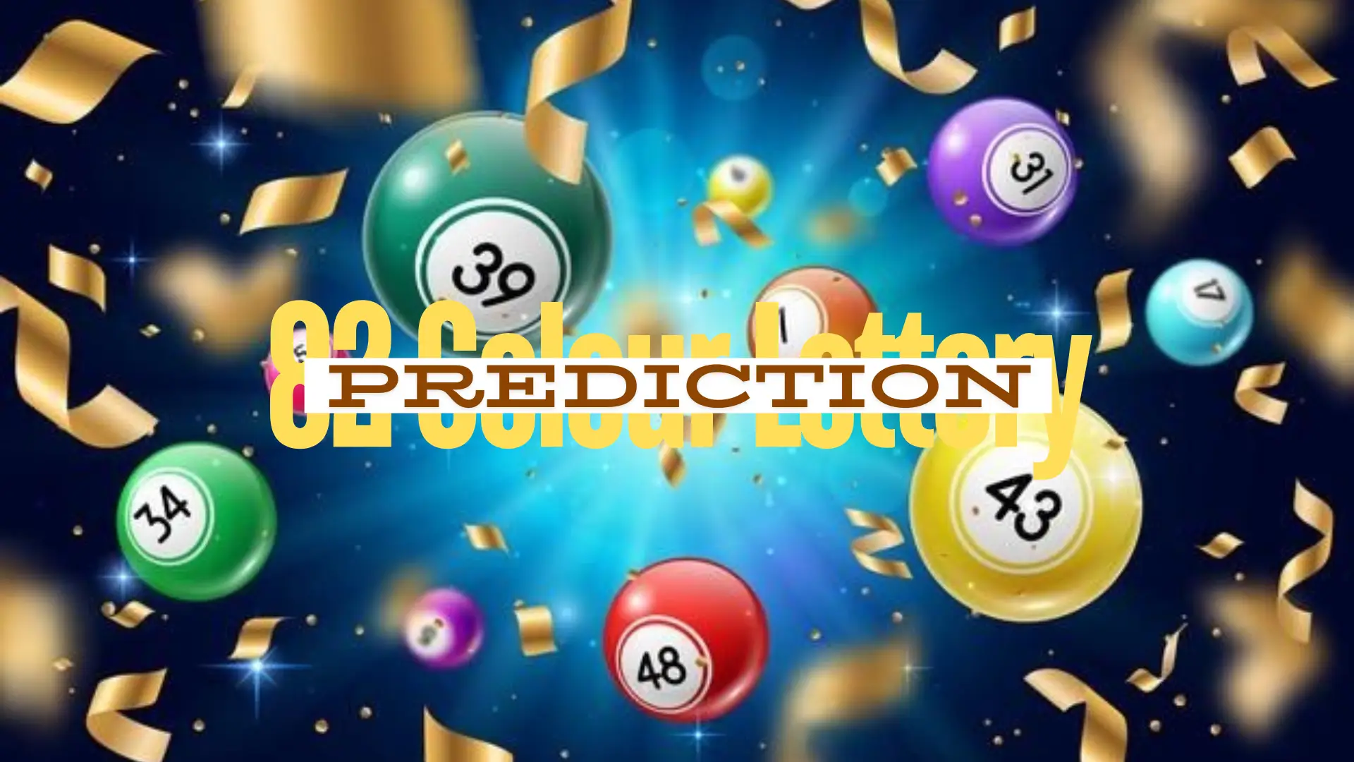 82 Lottery Colour Prediction