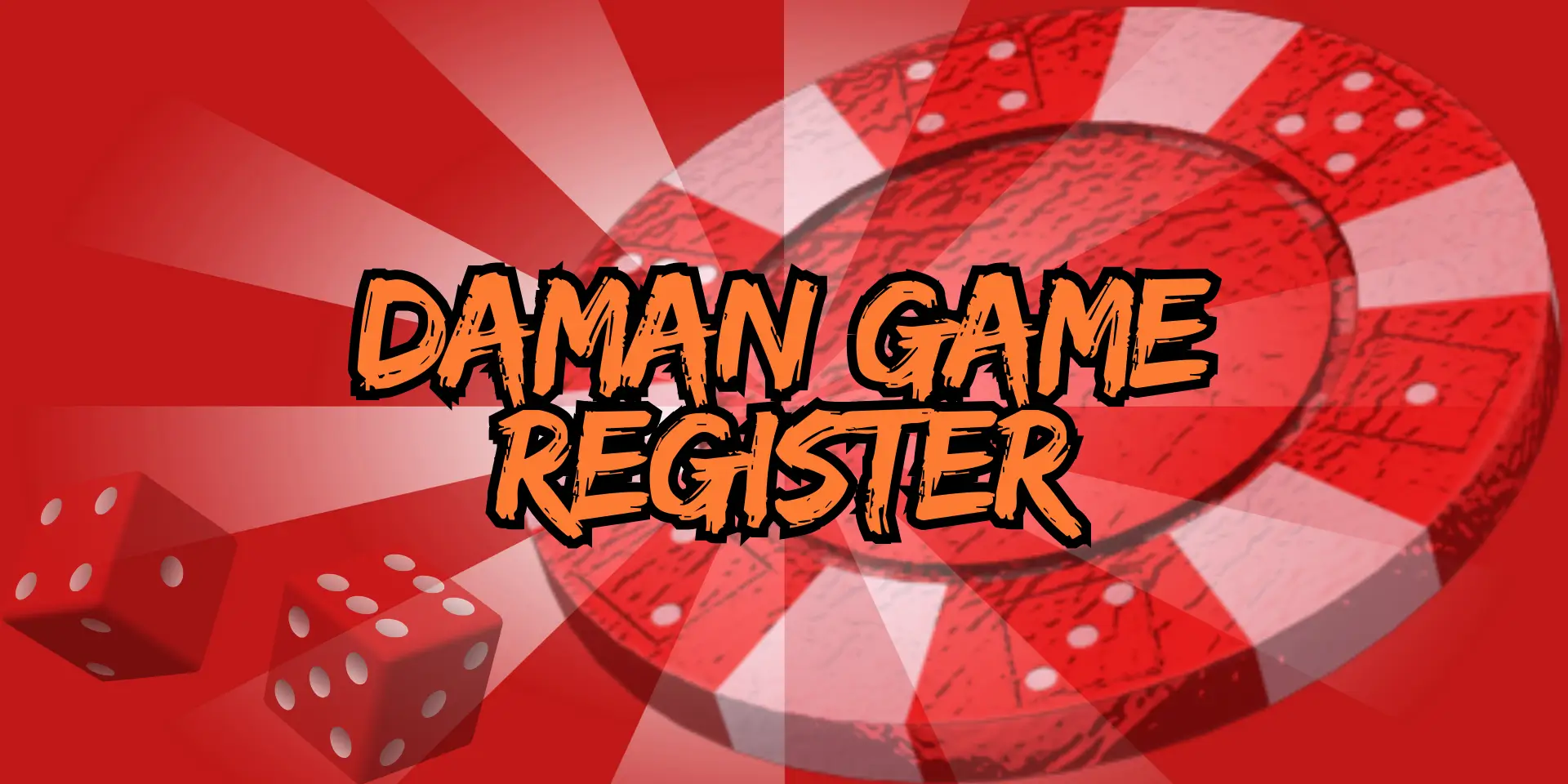 daman game register