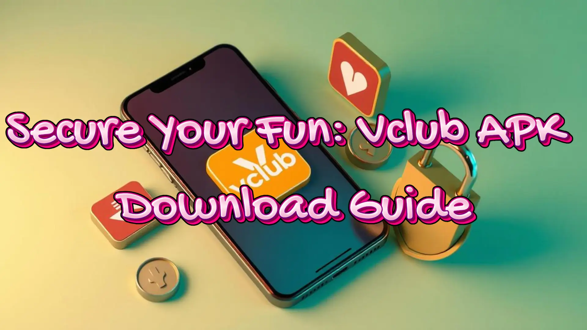 Vclub APK Download