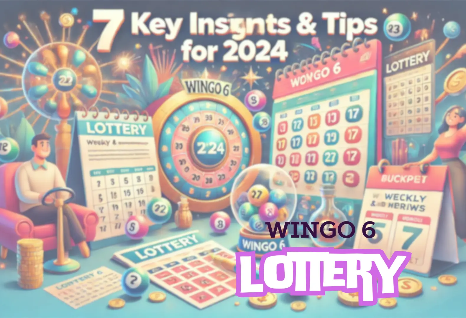 Wingo 6 Lottery