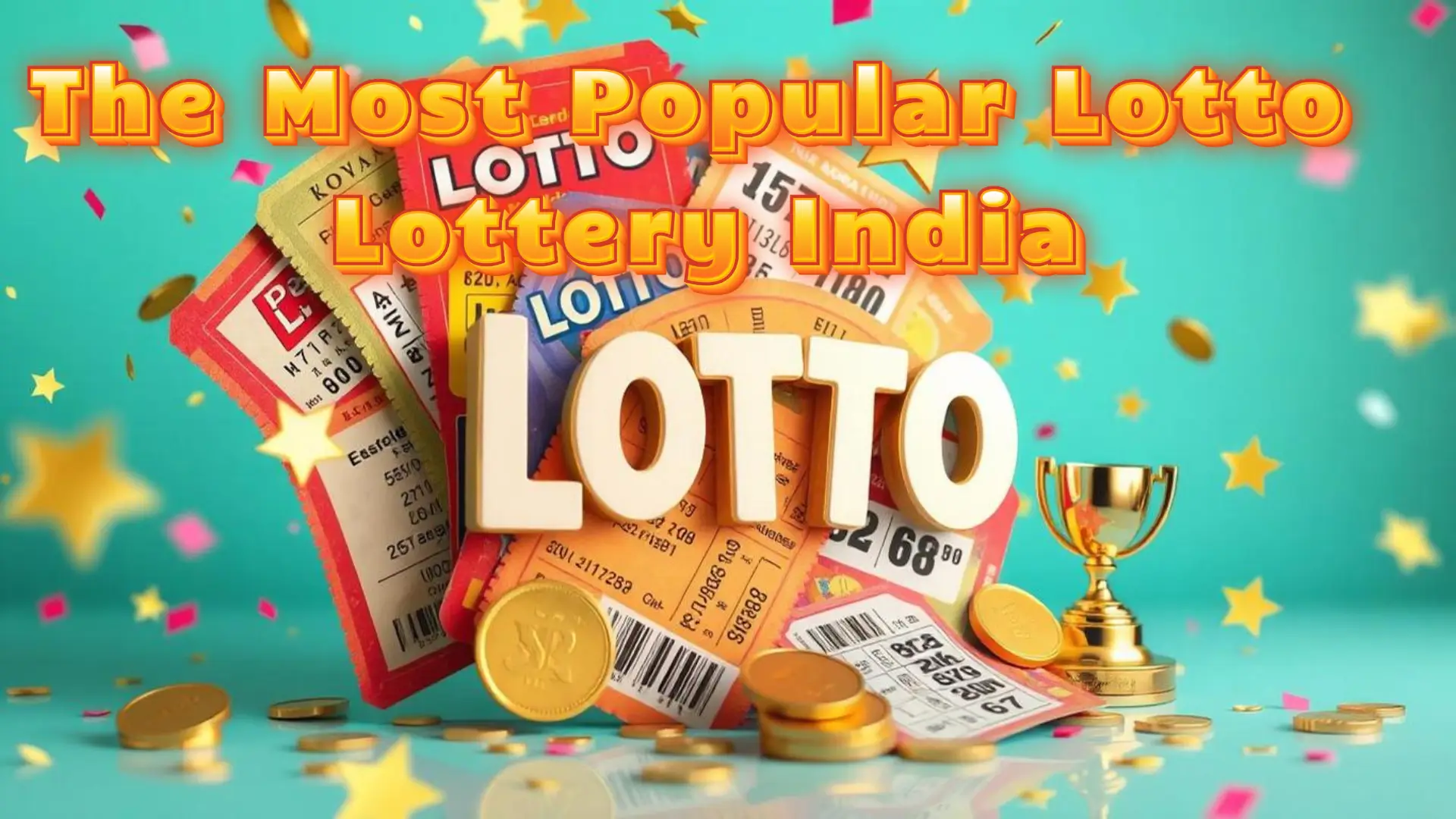 Lotto Lottery India