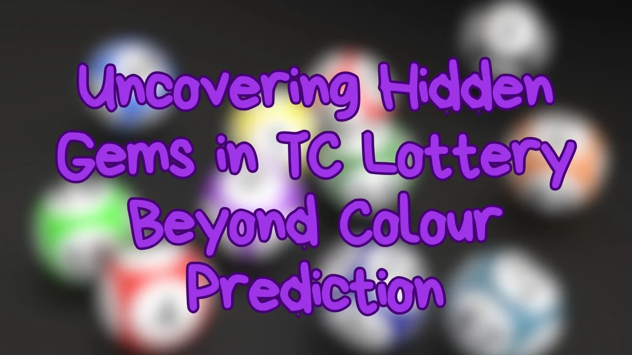 TC LOTTERY