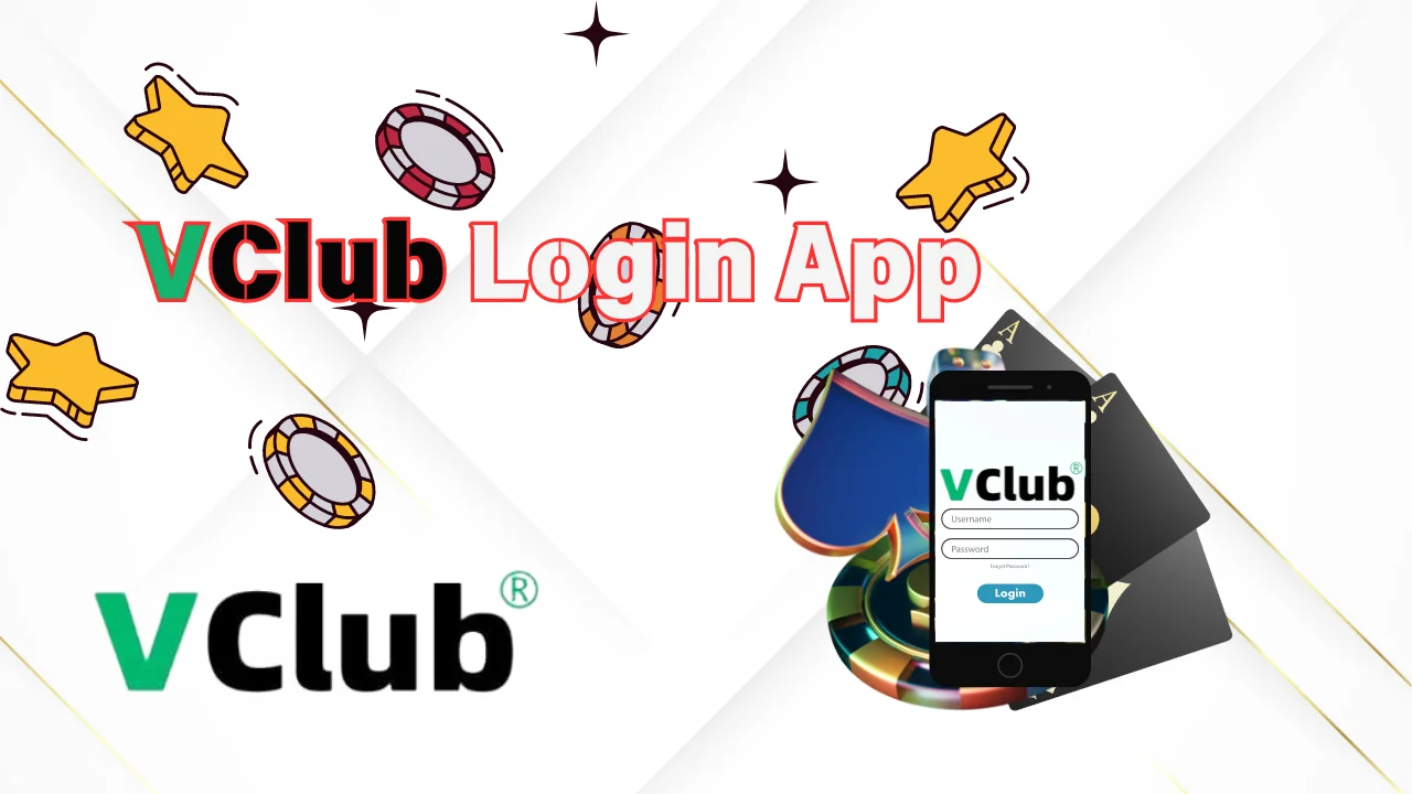 V Club App Login