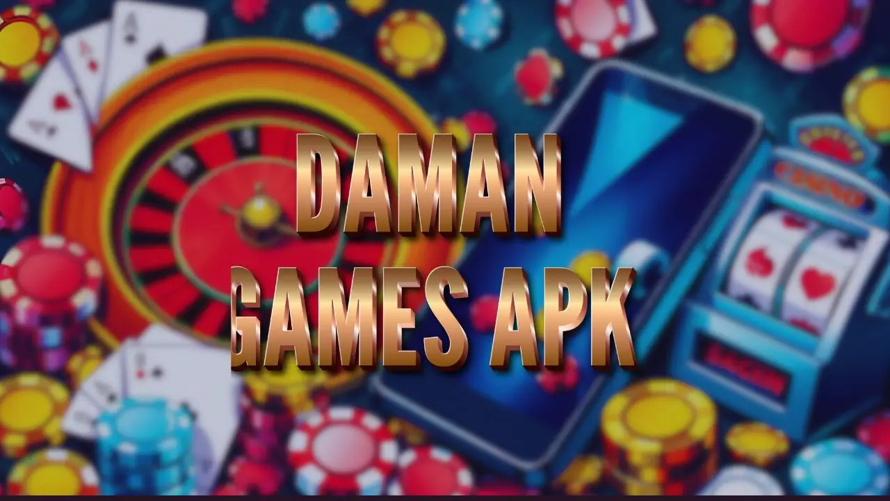 Daman Games APK