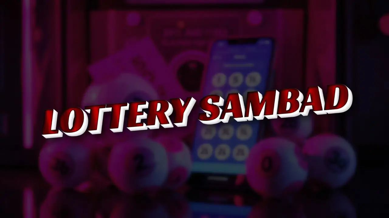 Lottery Sambad