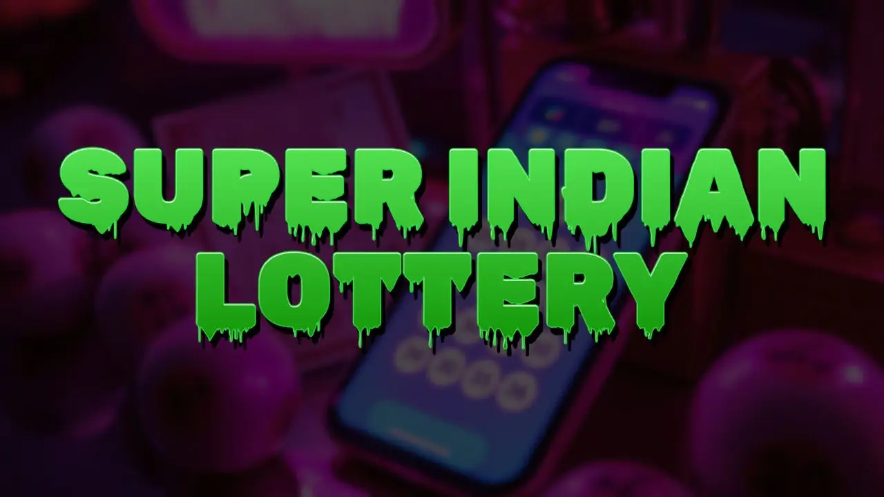 super indian lottery