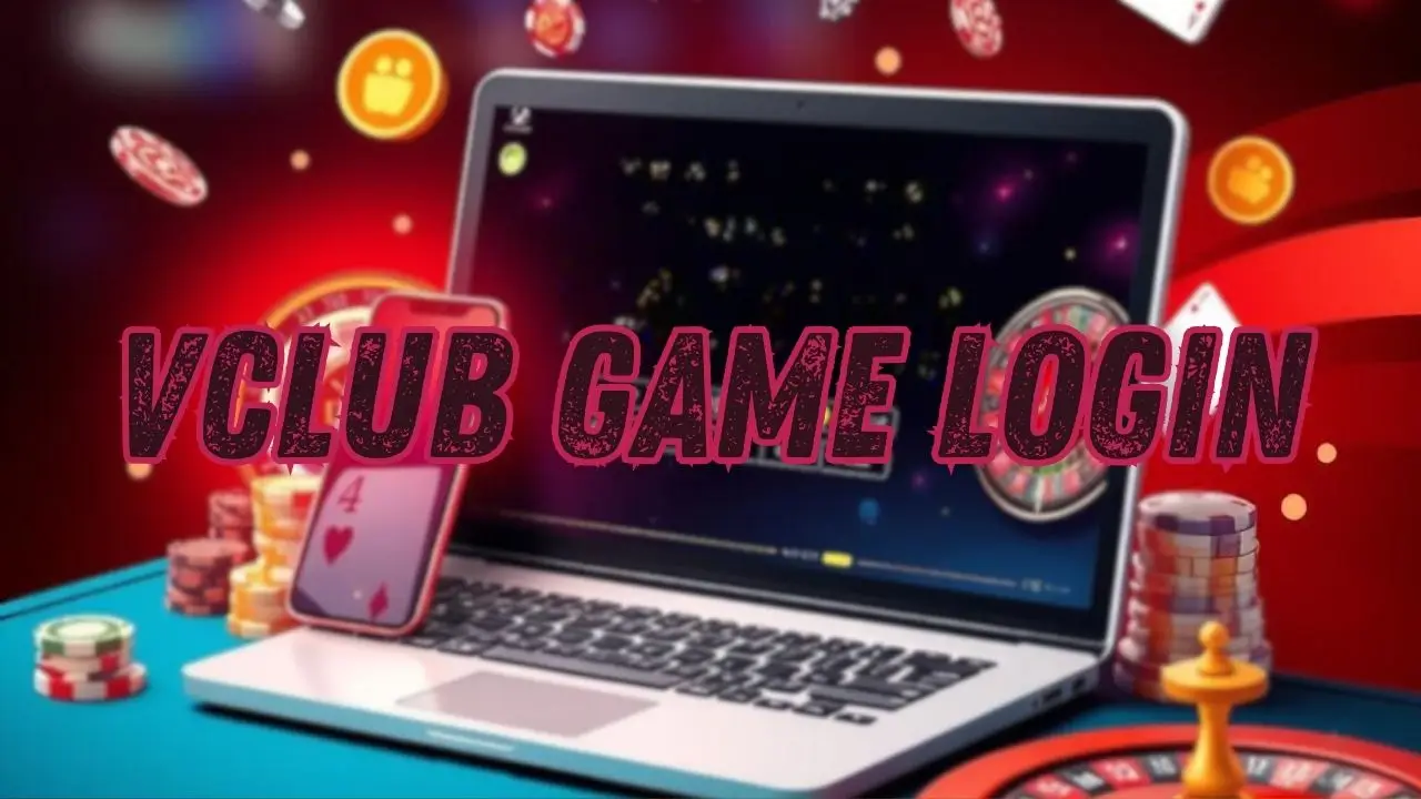 vclub game login