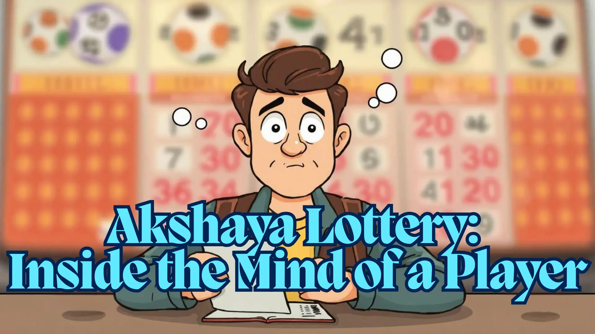 akshaya lottery