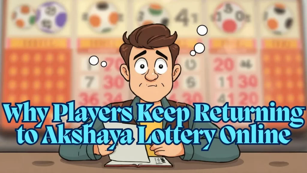 akshaya lottery