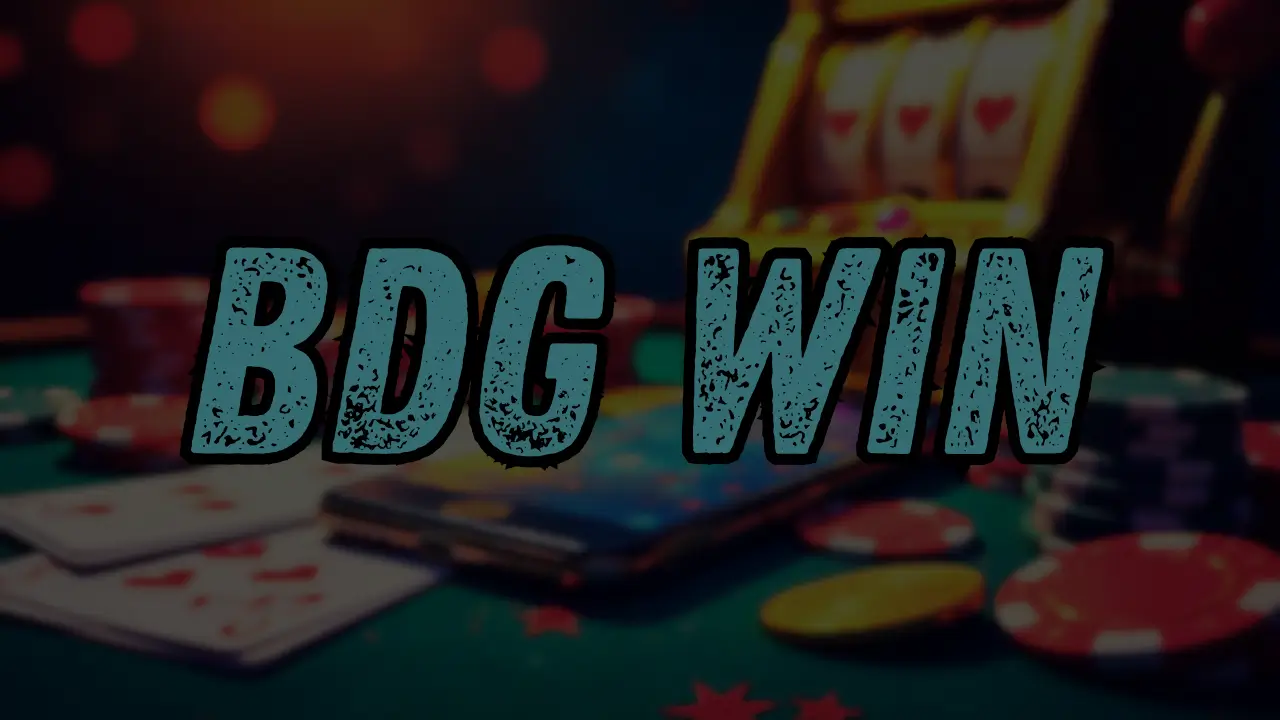 bdg win